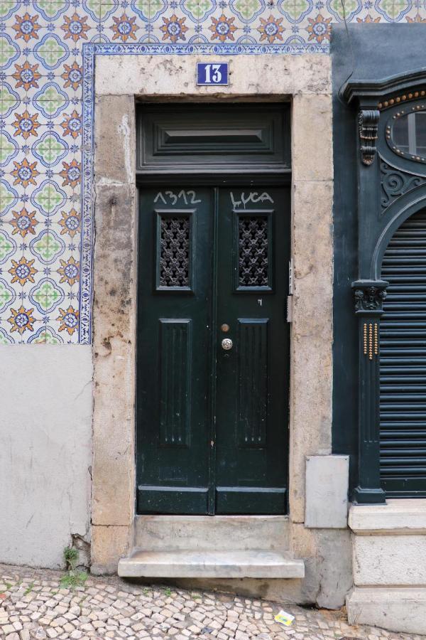 My Mouraria Lejlighed Lisboa