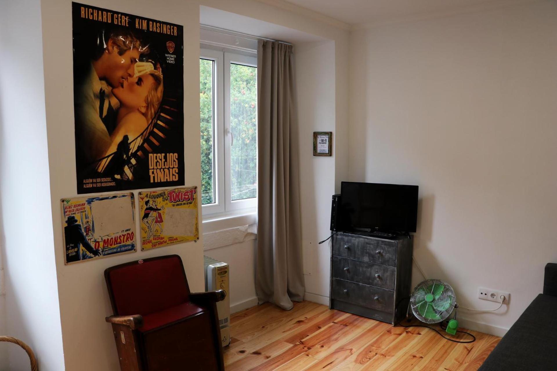 Apartamento My Mouraria *