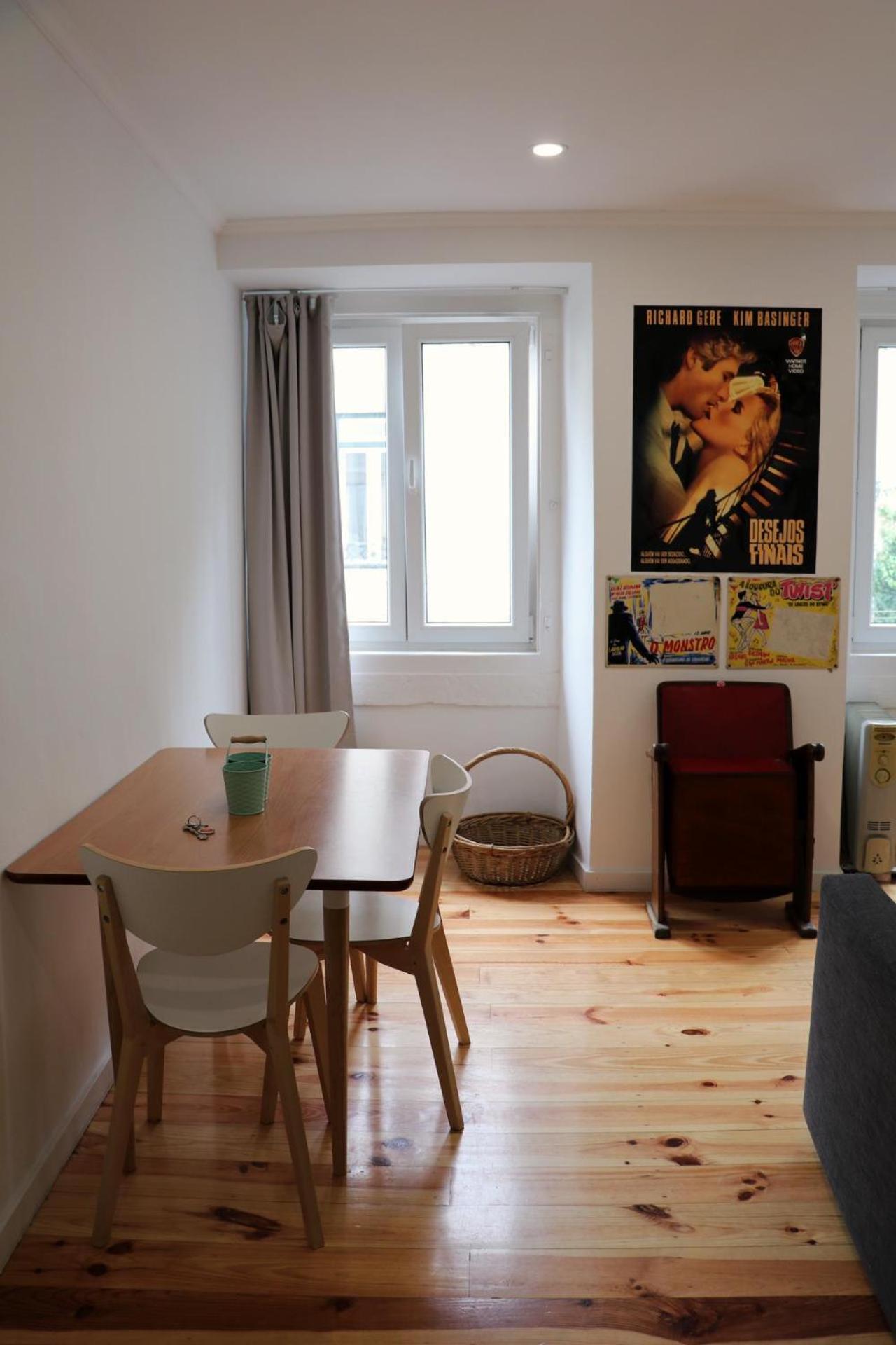 Apartamento My Mouraria