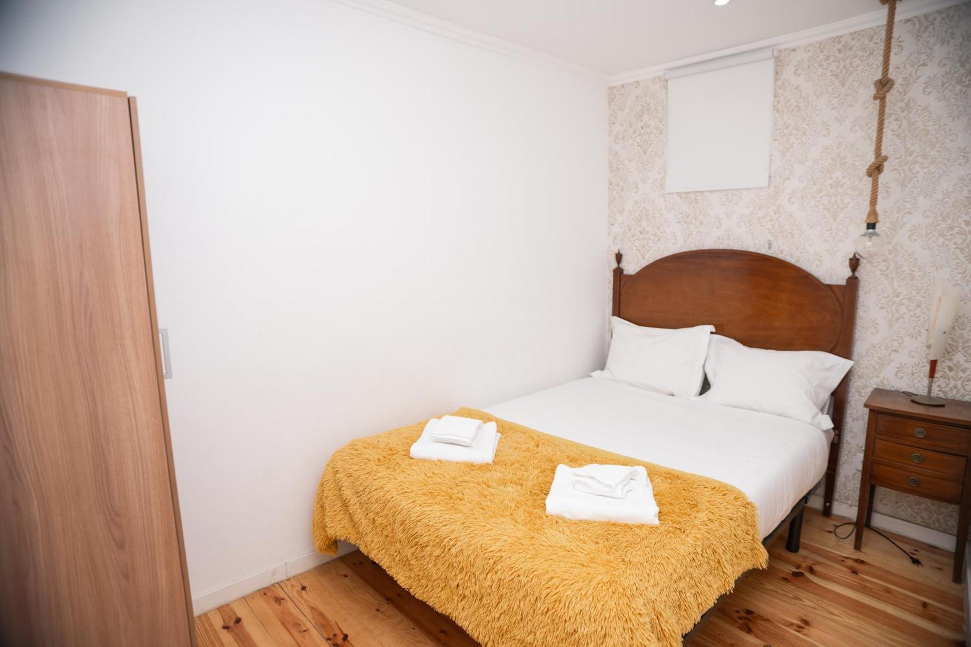 My Mouraria Apartamento
