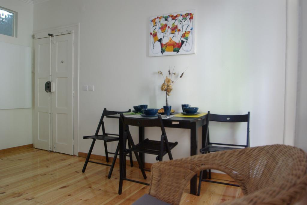 Apartamento My Mouraria