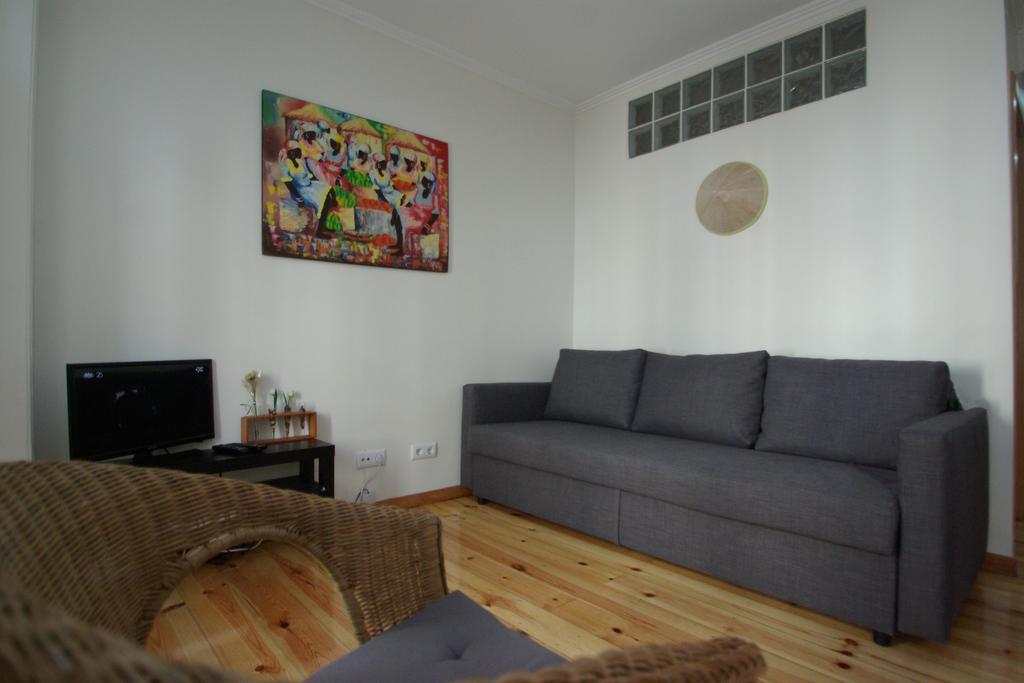 My Mouraria Apartamento